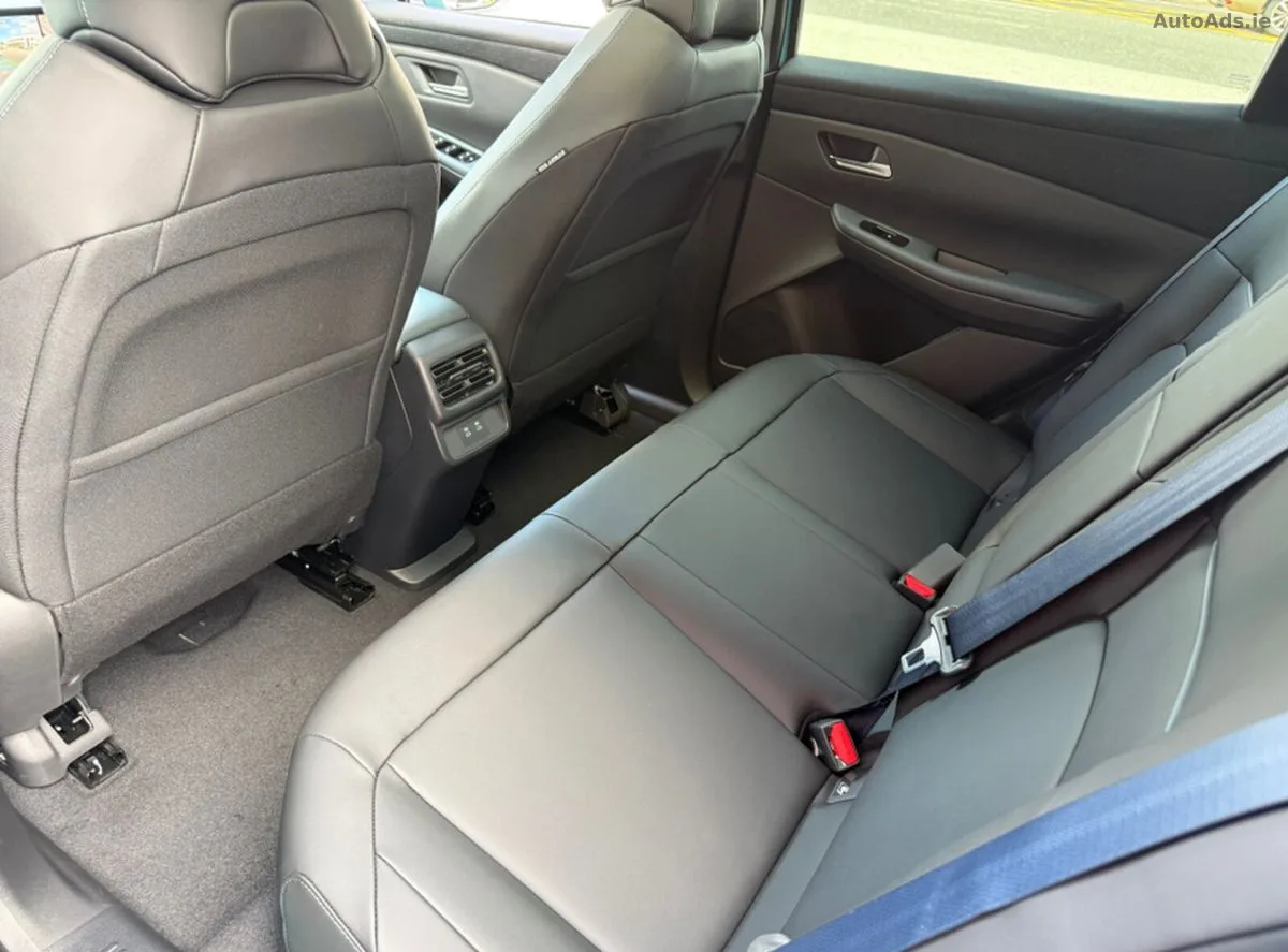 2026 Nissan Leaf – photo 16