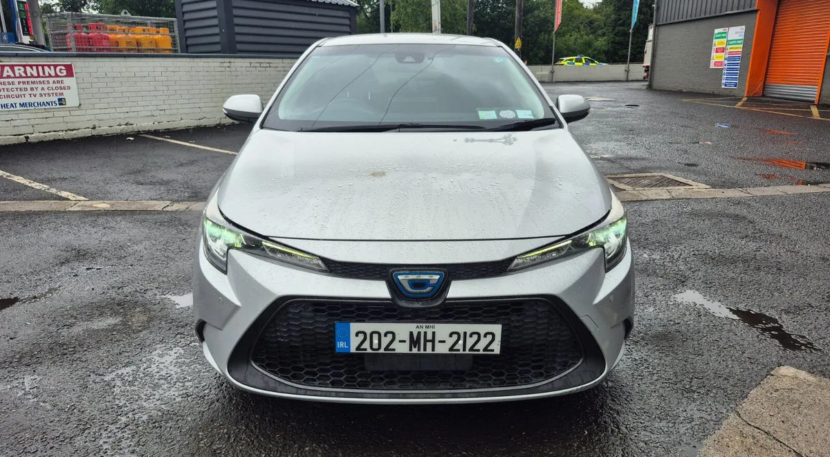 2020 Toyota Corolla – photo 2
