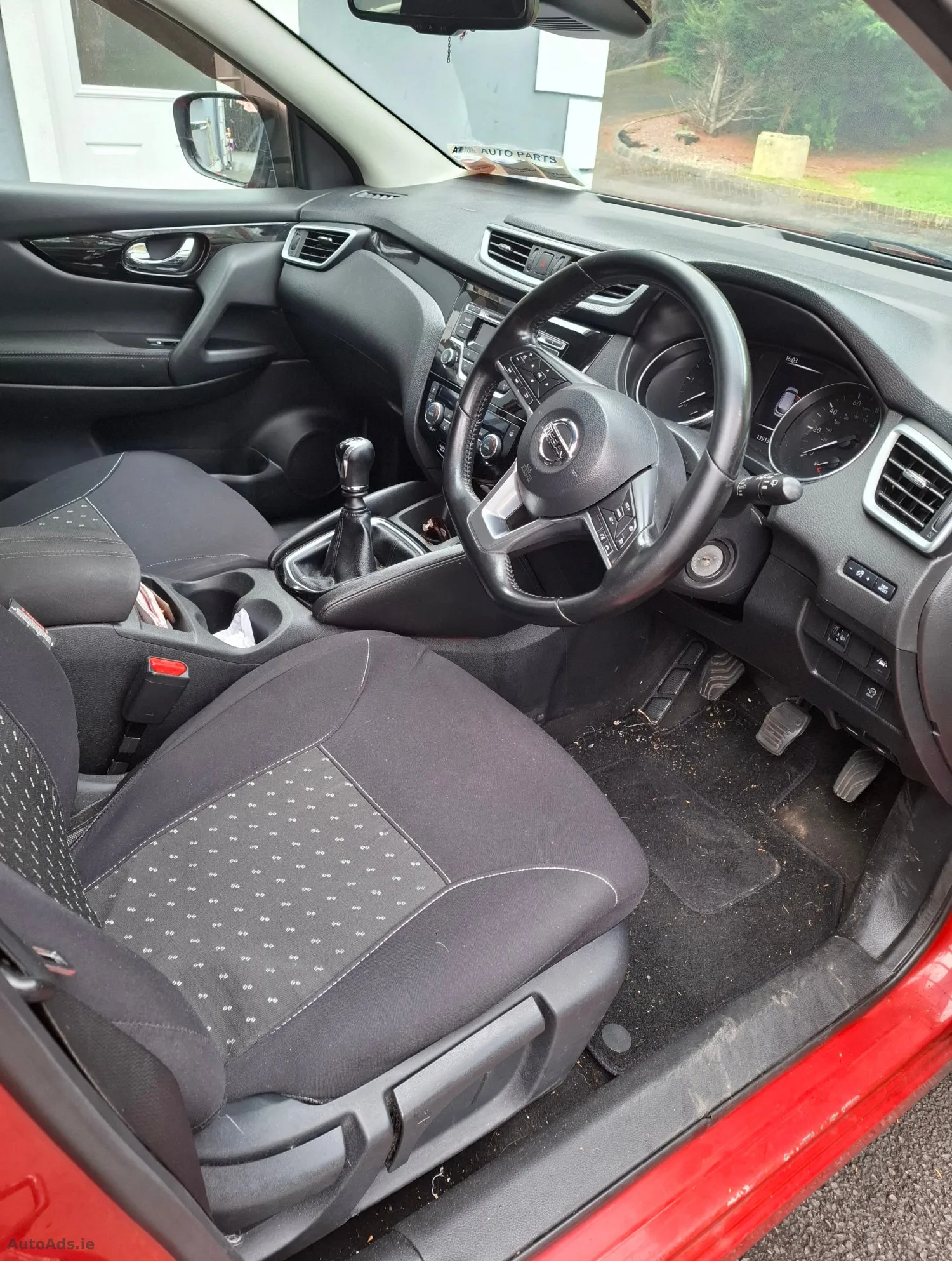 2018 Nissan Qashqai – photo 4