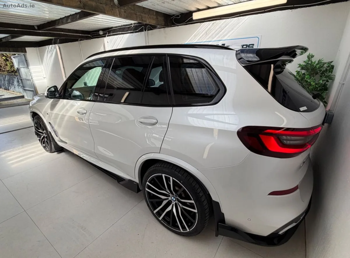 2021 BMW X5 – photo 8