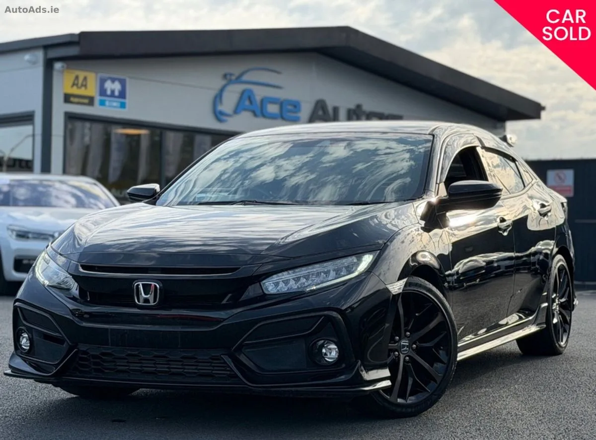2021 Honda Civic