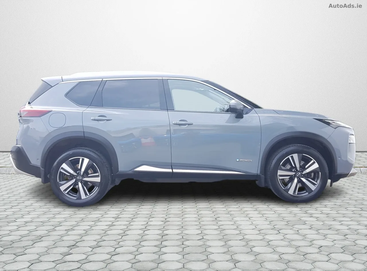 2024 Nissan X-Trail – photo 10