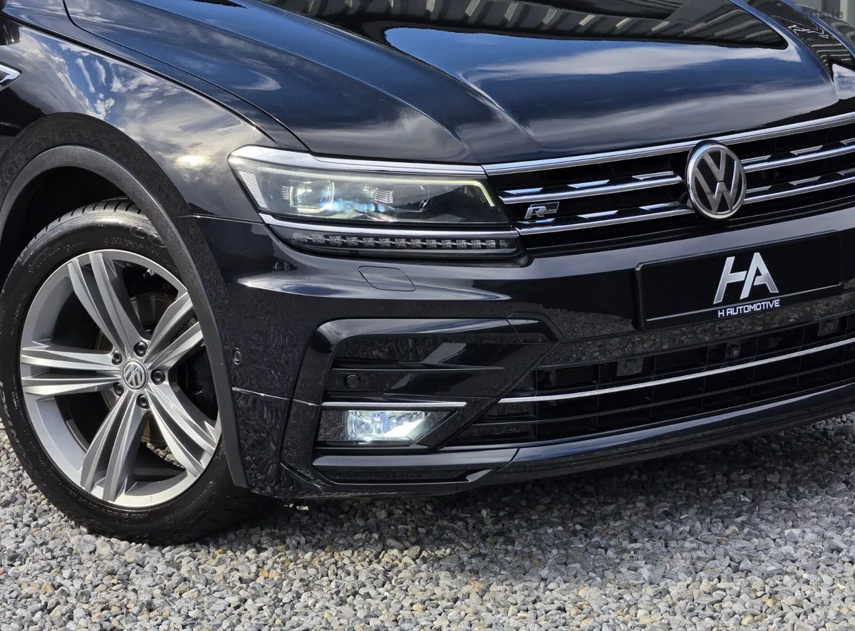 2018 Volkswagen Tiguan – photo 11