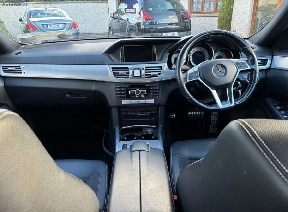 2014 Mercedes-Benz E-Class – photo 7