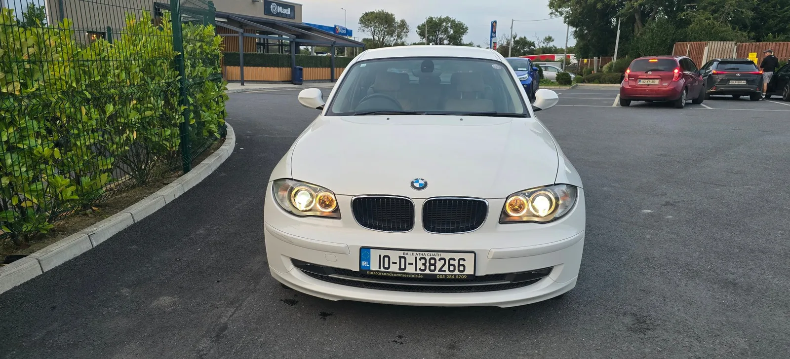 2010 BMW 1 Series