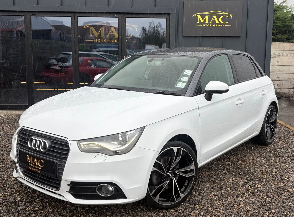 2014 Audi A1