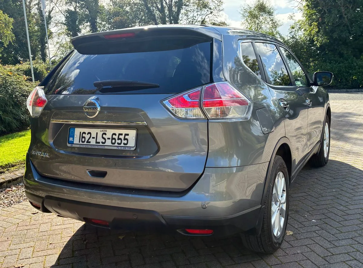 2016 Nissan X-Trail – photo 11