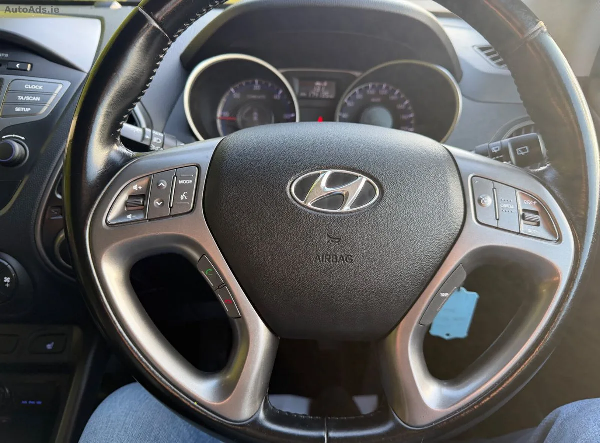 2015 Hyundai ix35 – photo 18