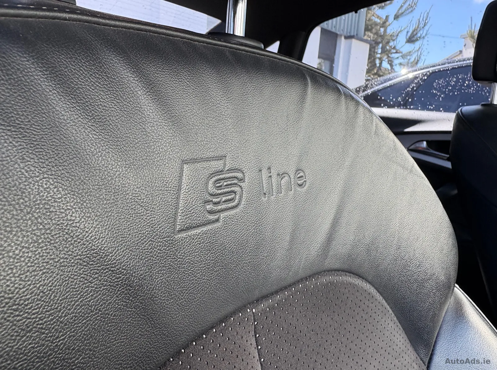 2015 Audi A6 – photo 9