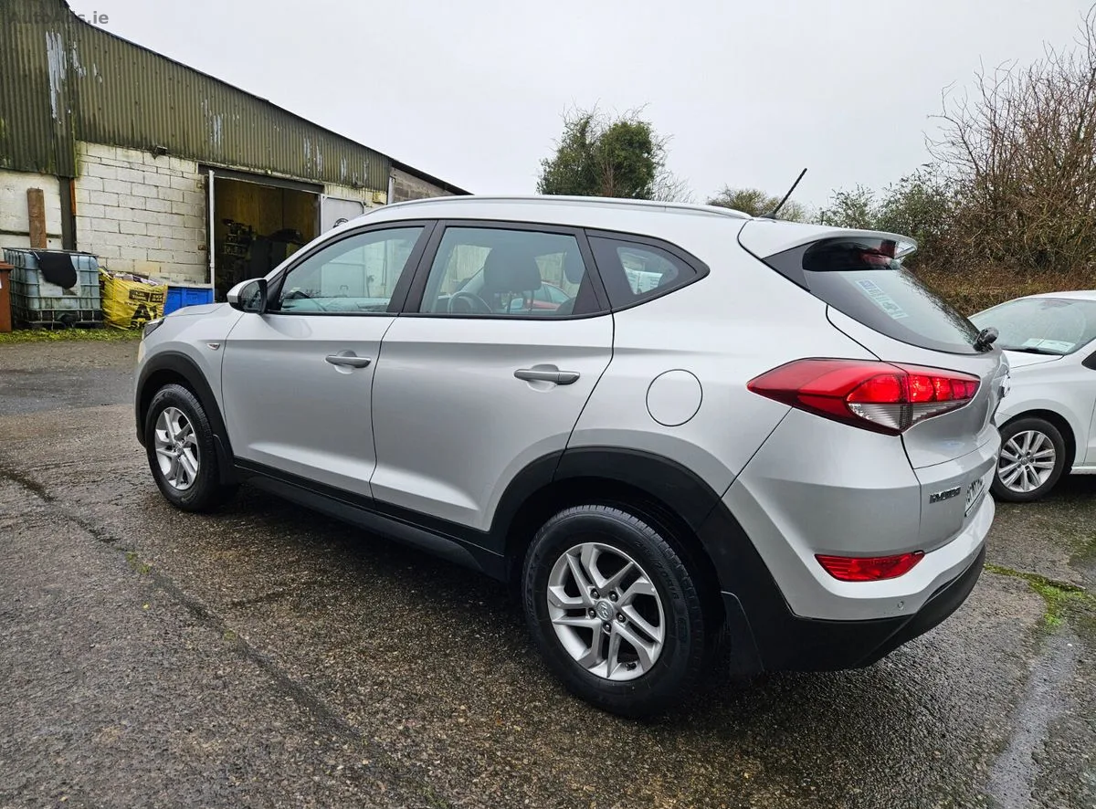 2016 Hyundai Tucson – photo 10