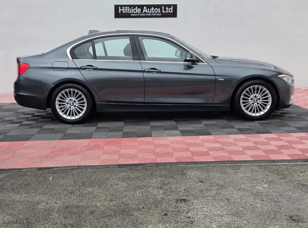 2014 BMW 3-Series – photo 14