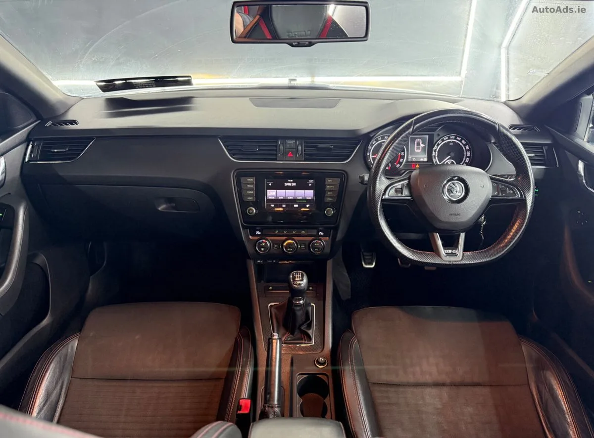2015 Skoda Octavia – photo 20