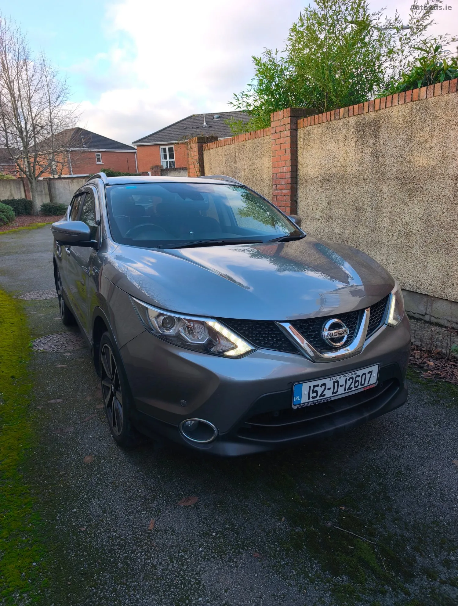 2015 Nissan Qashqai
