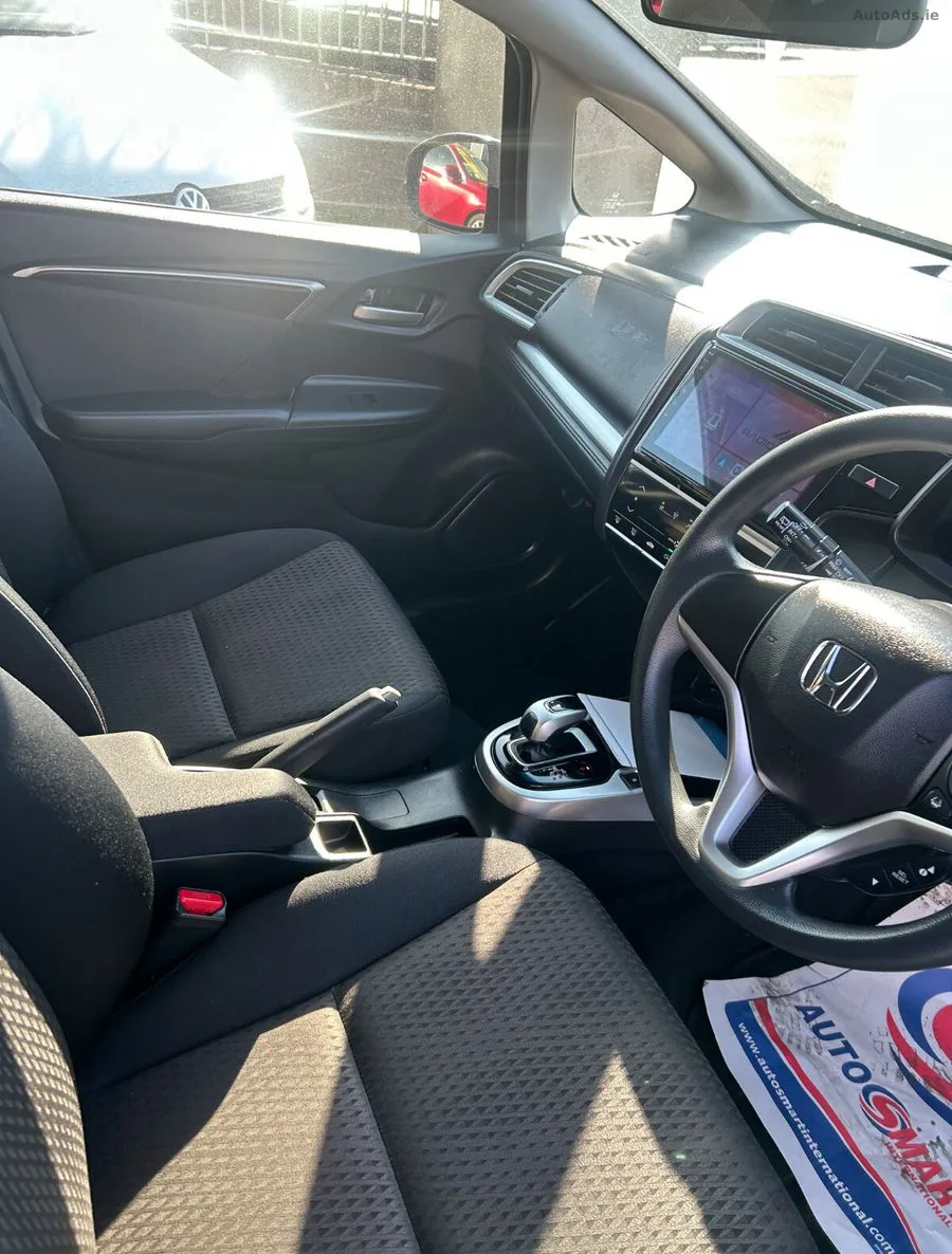2019 Honda Fit – photo 8