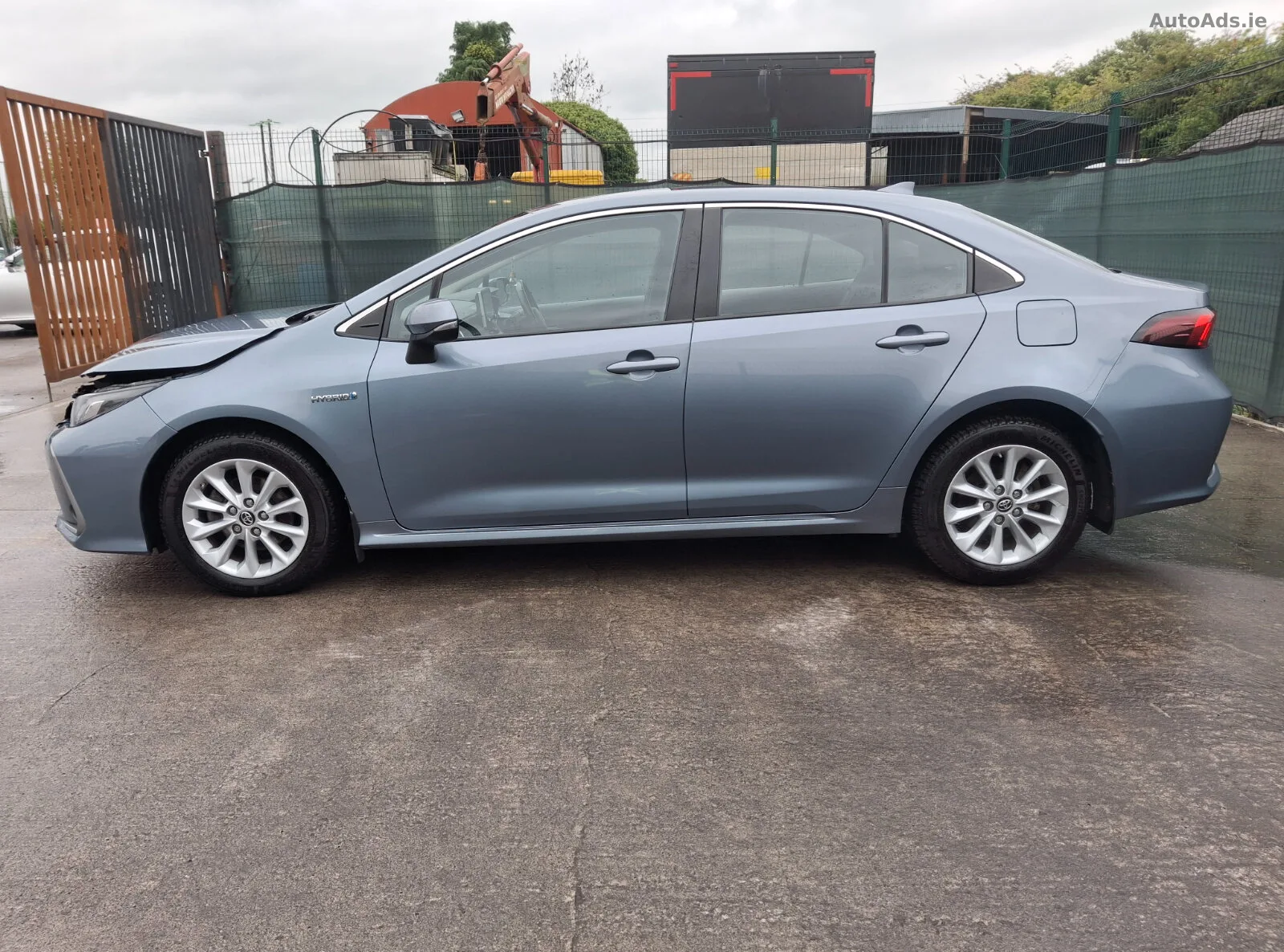 2019 Toyota Corolla – photo 5