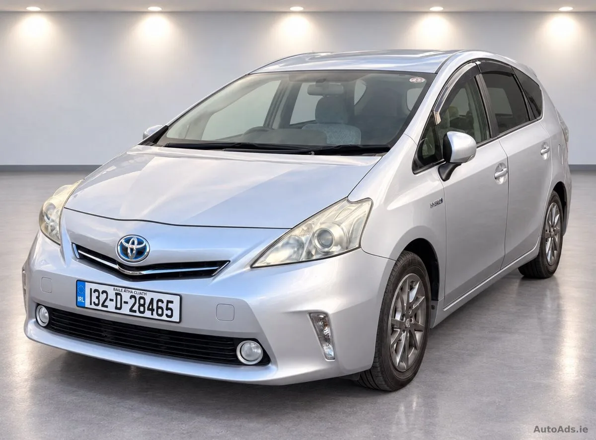 2013 Toyota Prius – photo 3