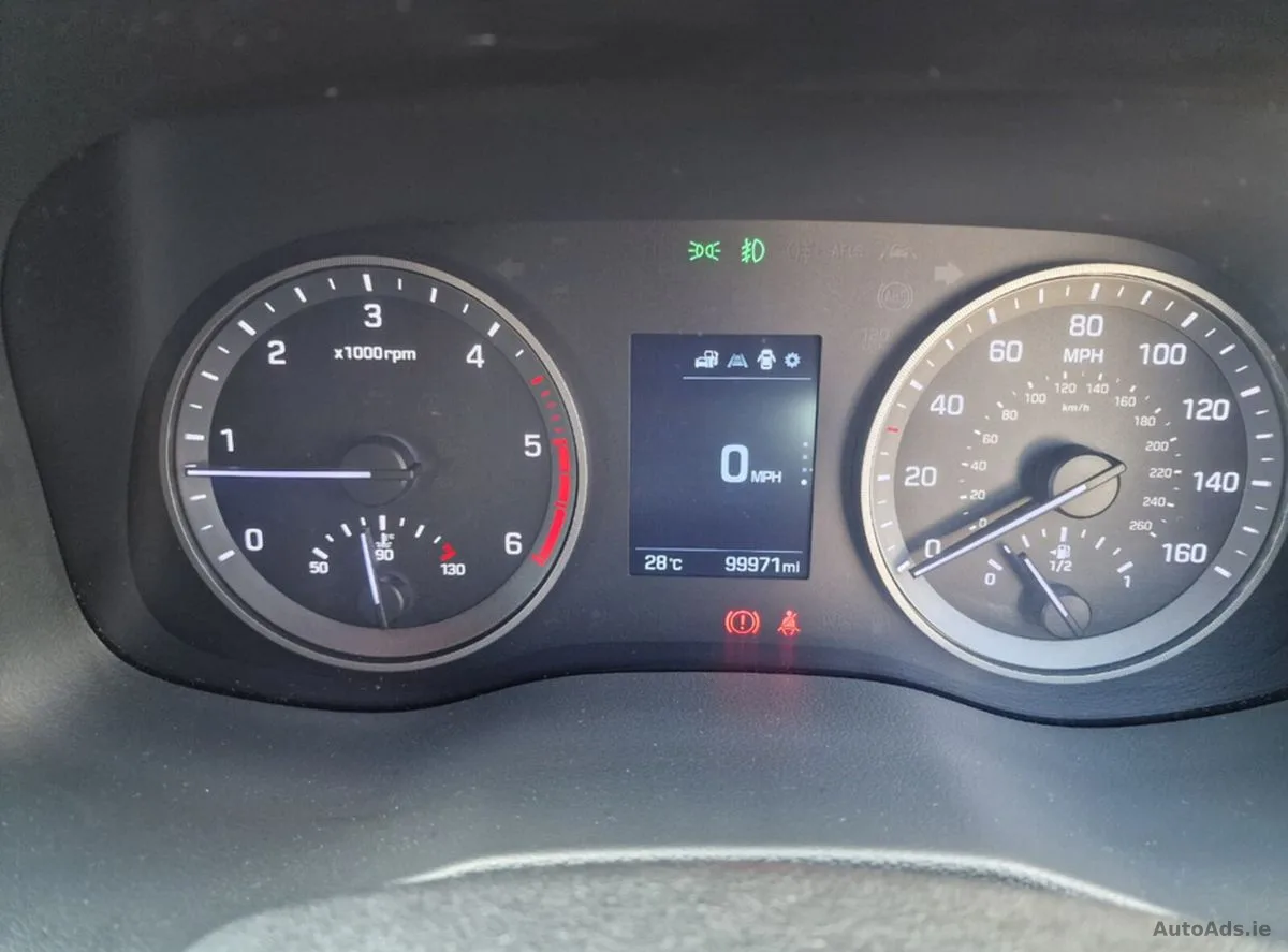 2015 Hyundai Tucson – photo 19