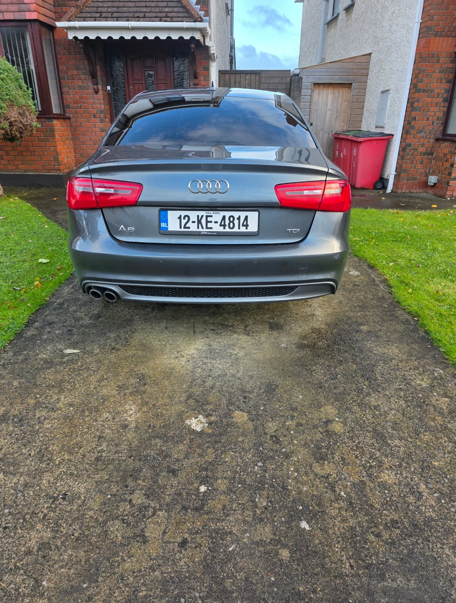 2012 Audi A6 – photo 3