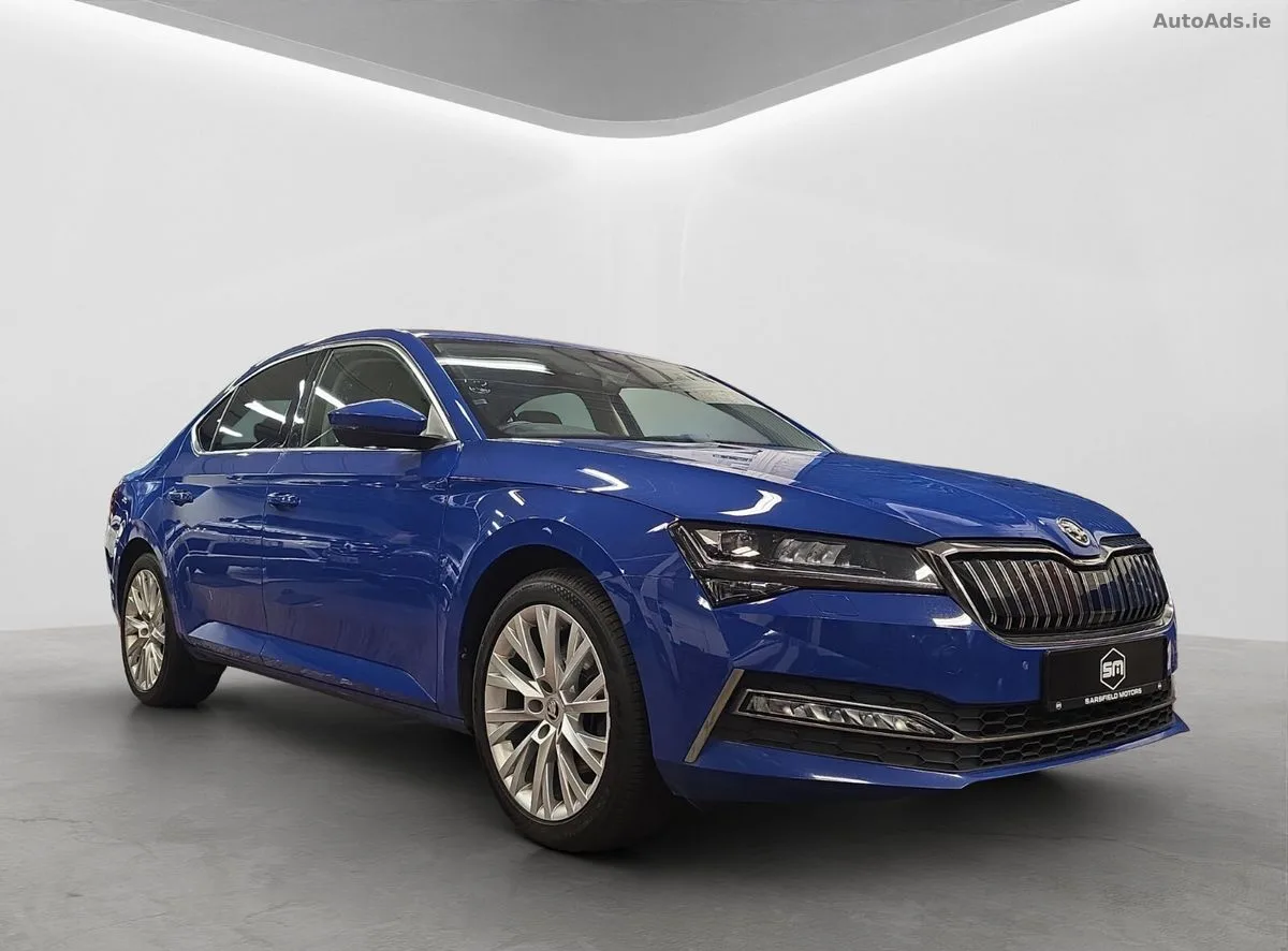 2023 Skoda Superb