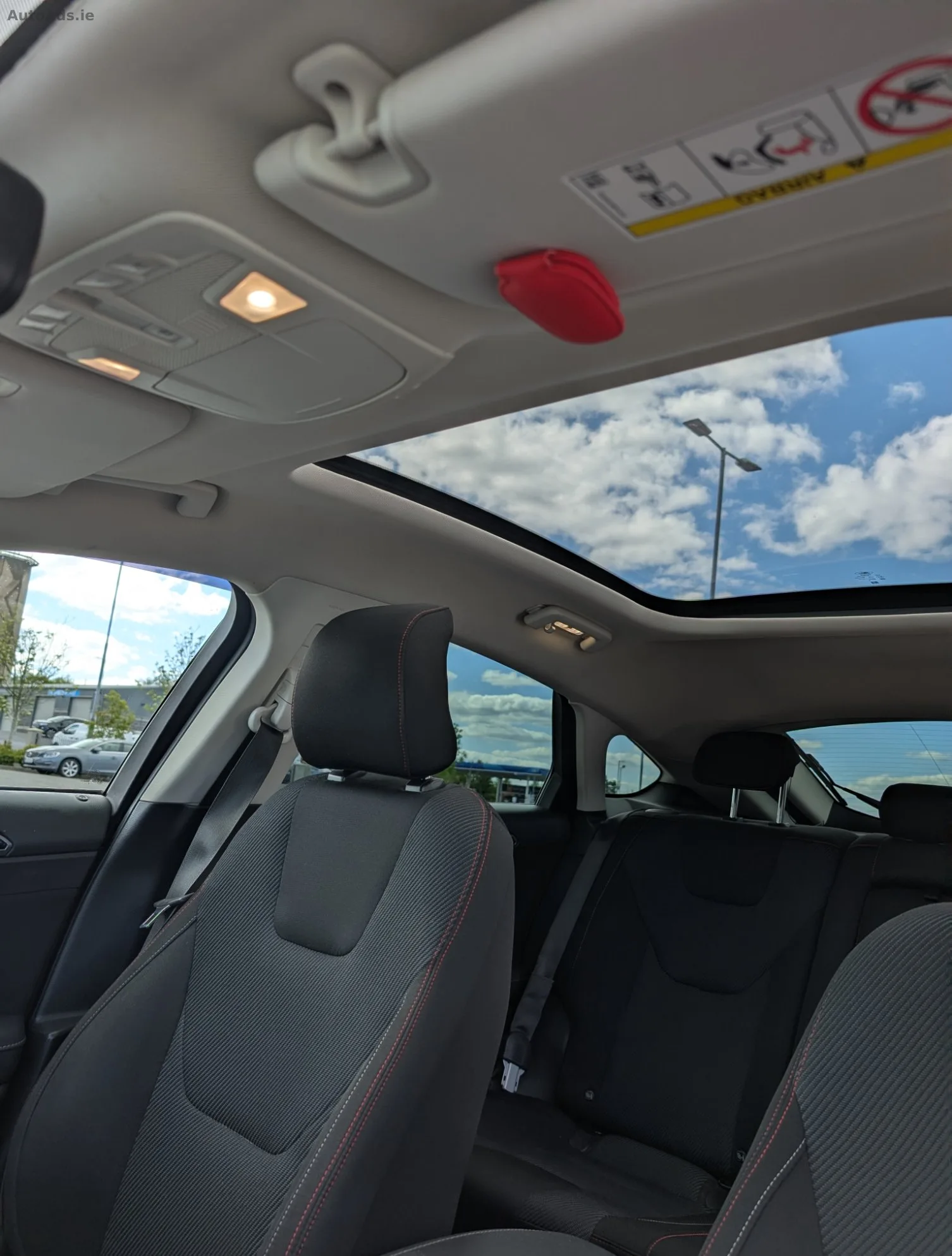 2017 Ford Mondeo – photo 6