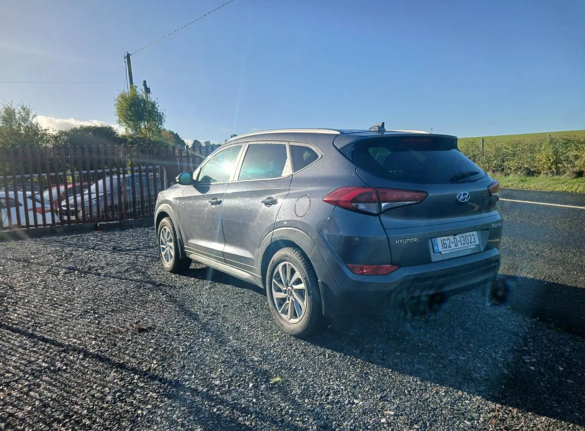 2016 Hyundai Tucson – photo 6