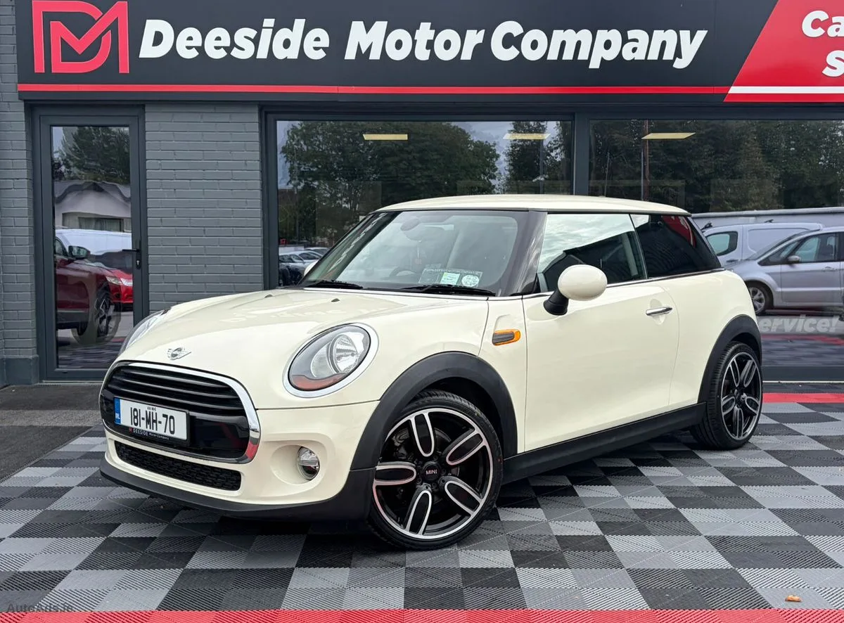 2018 Mini Cooper