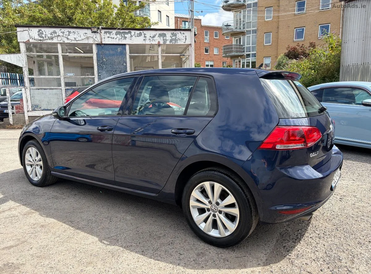 2015 Volkswagen Golf – photo 5