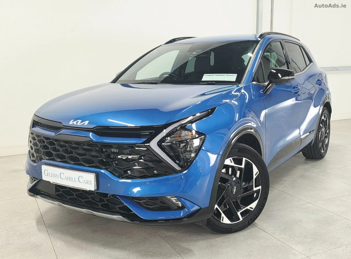 2025 Kia Sportage – photo 11