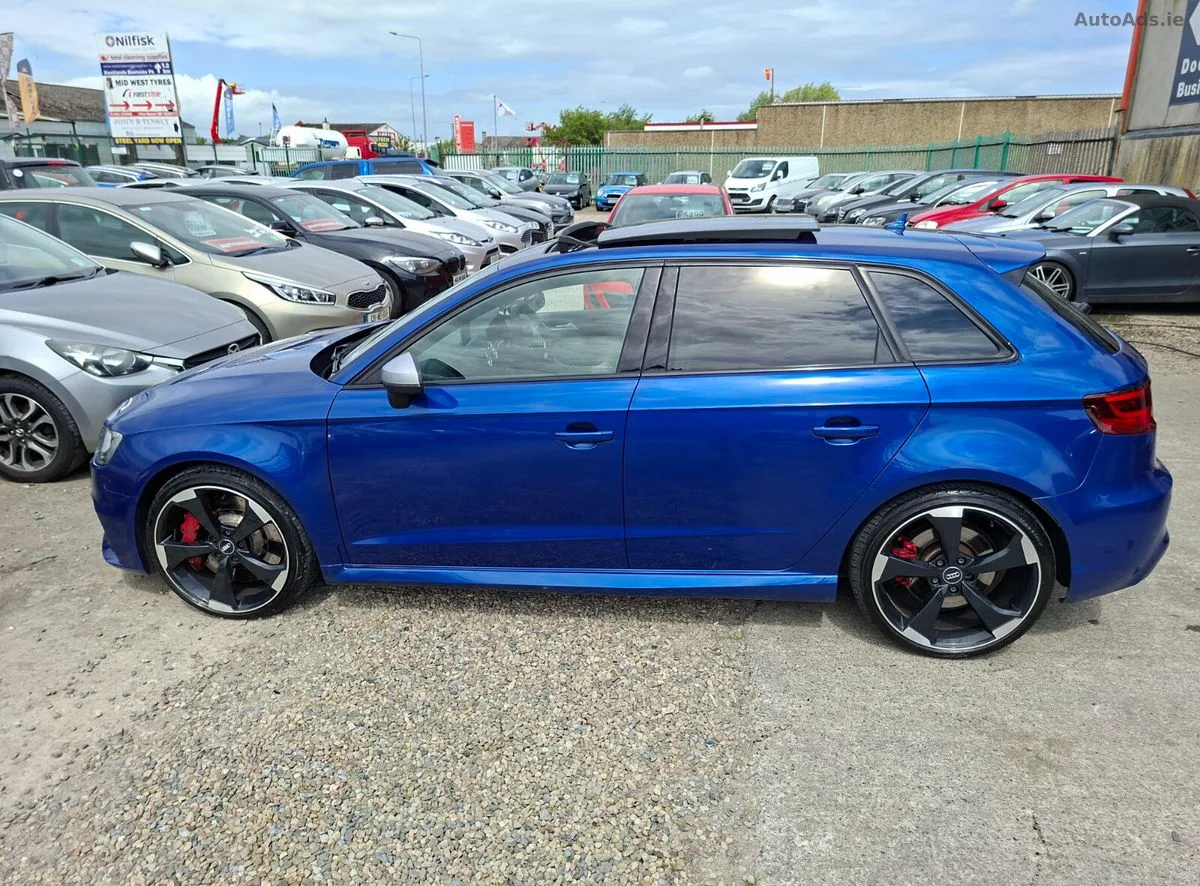 2016 Audi RS3 – photo 20