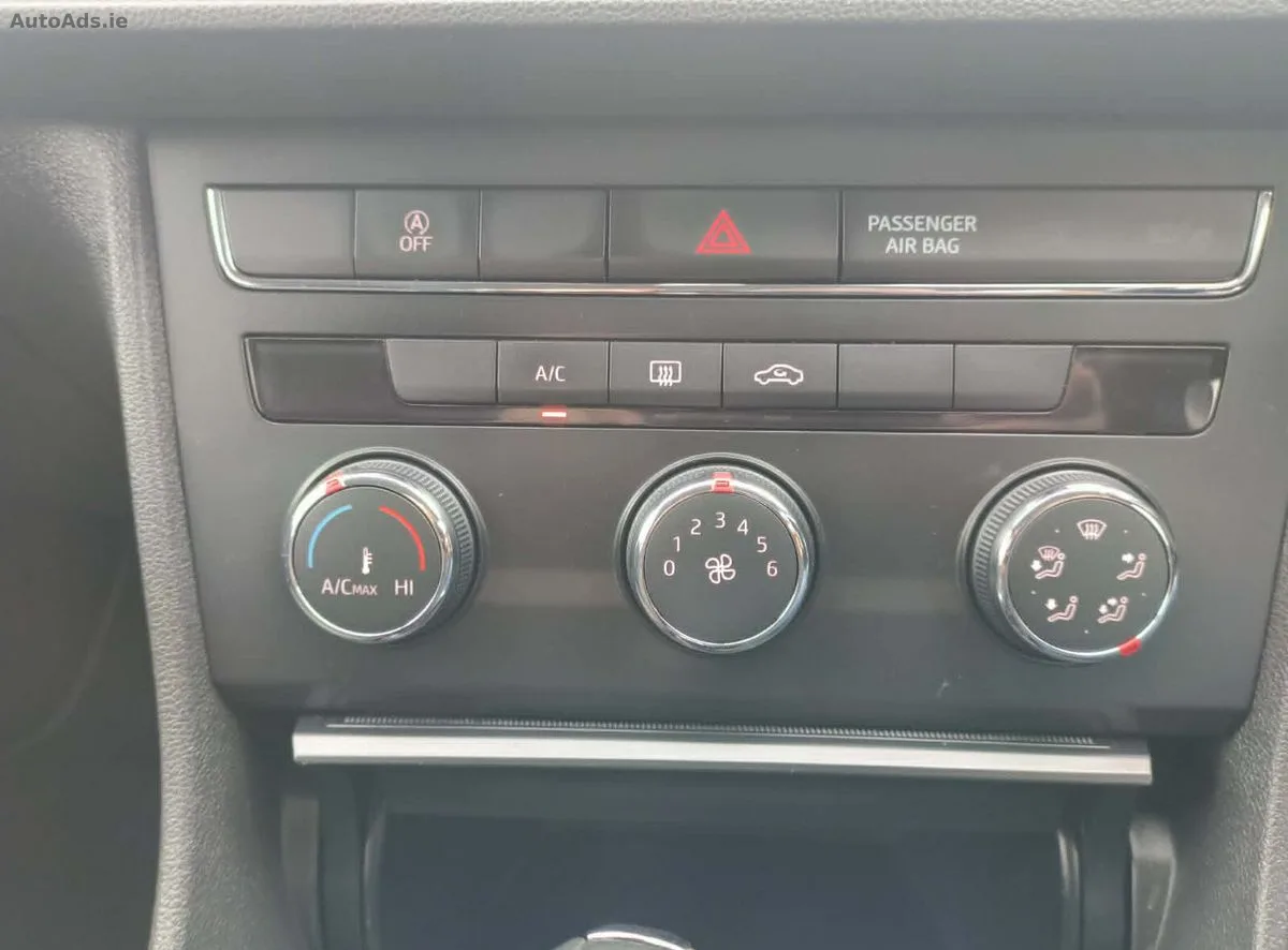 2015 SEAT Leon – photo 13