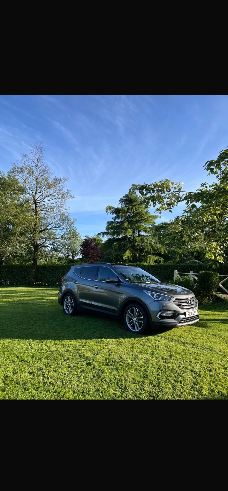 2016 Hyundai Santa Fe