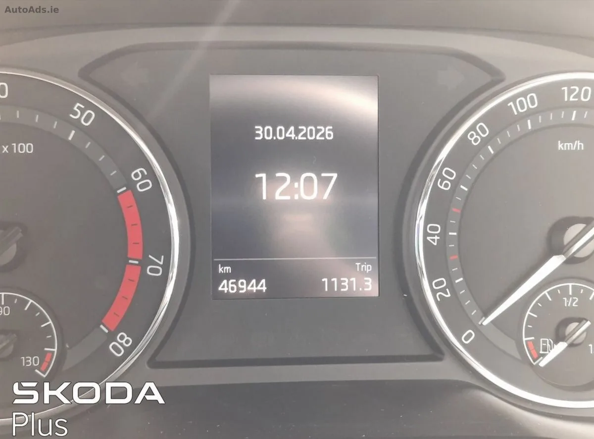 2024 Skoda Octavia – photo 16