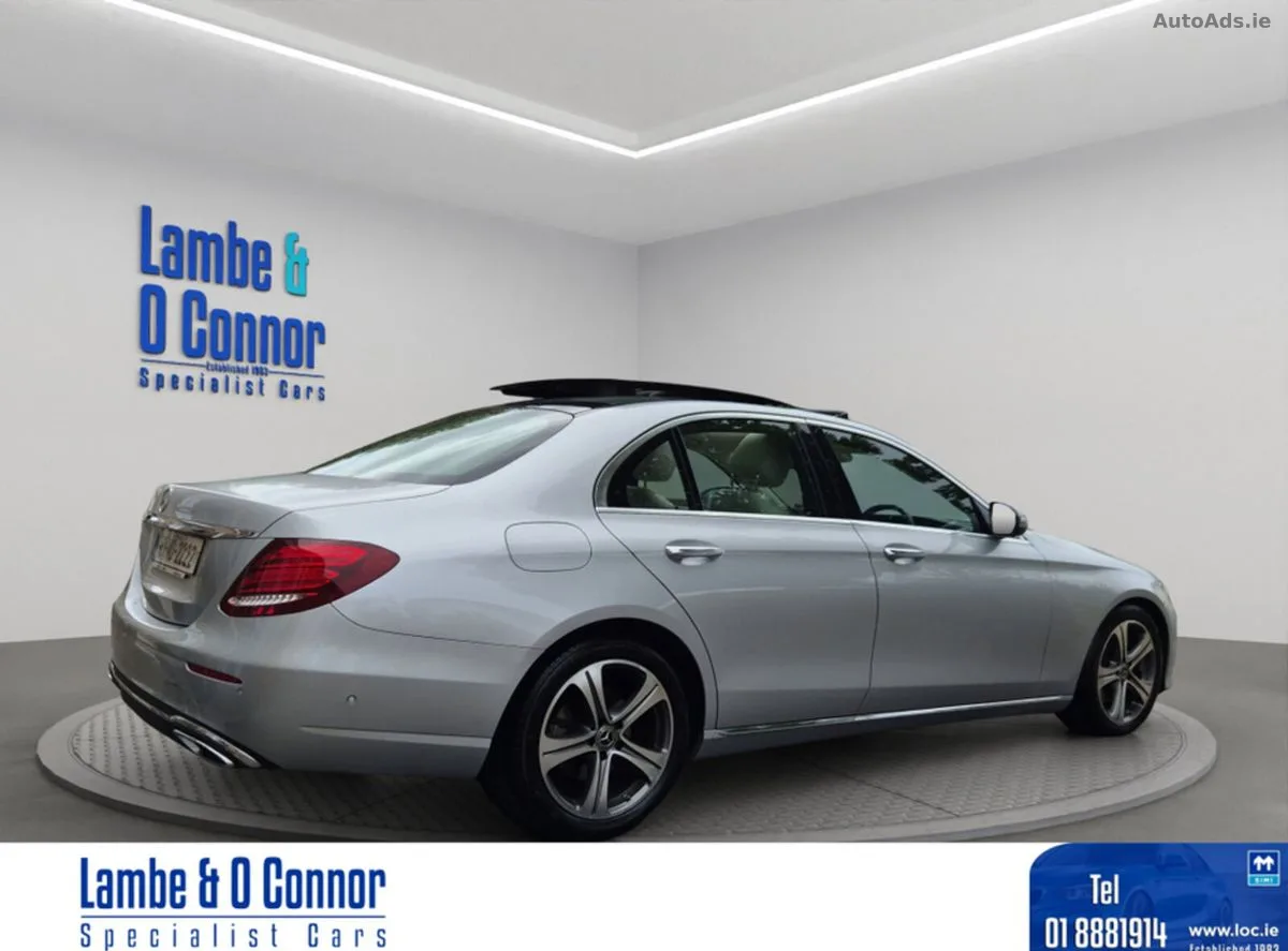 2018 Mercedes-Benz E-Class – photo 17