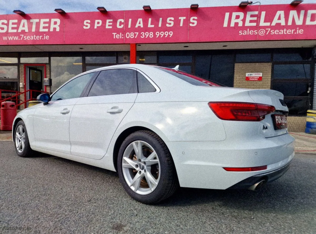 2016 Audi A4 – photo 8