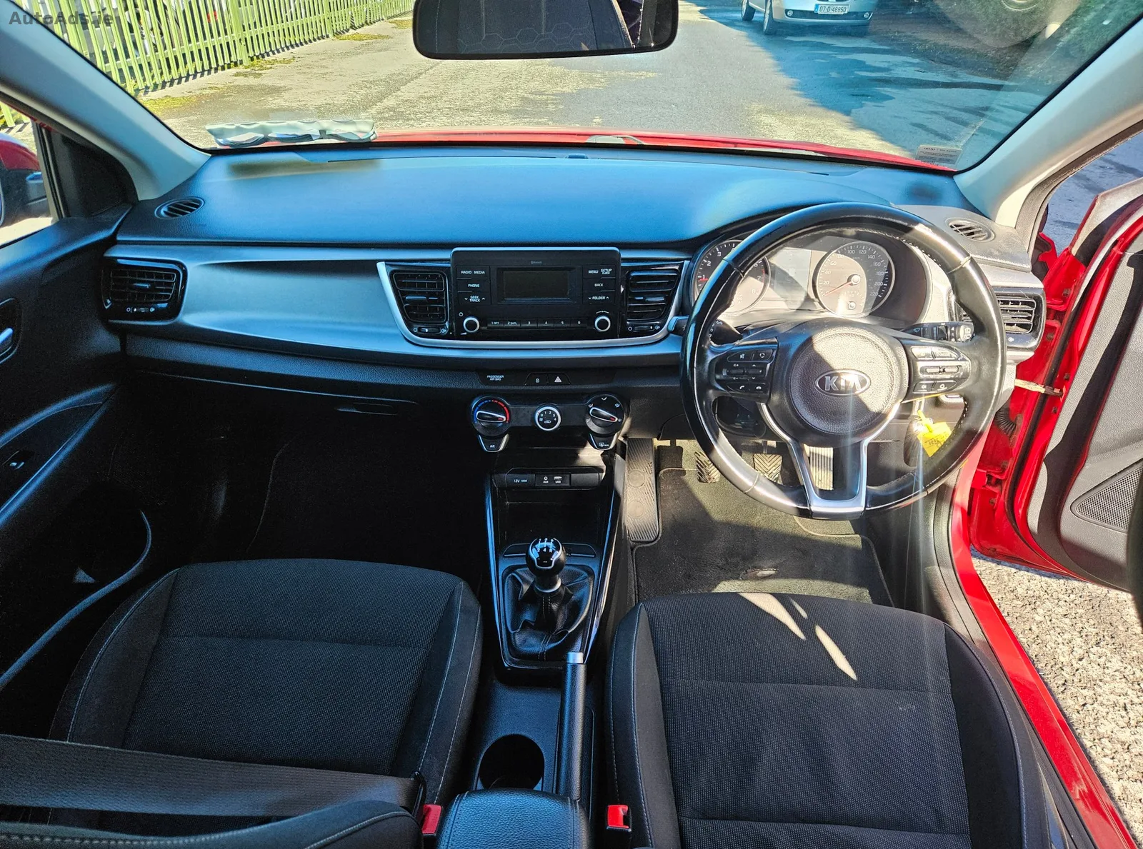 2017 Kia Rio – photo 8