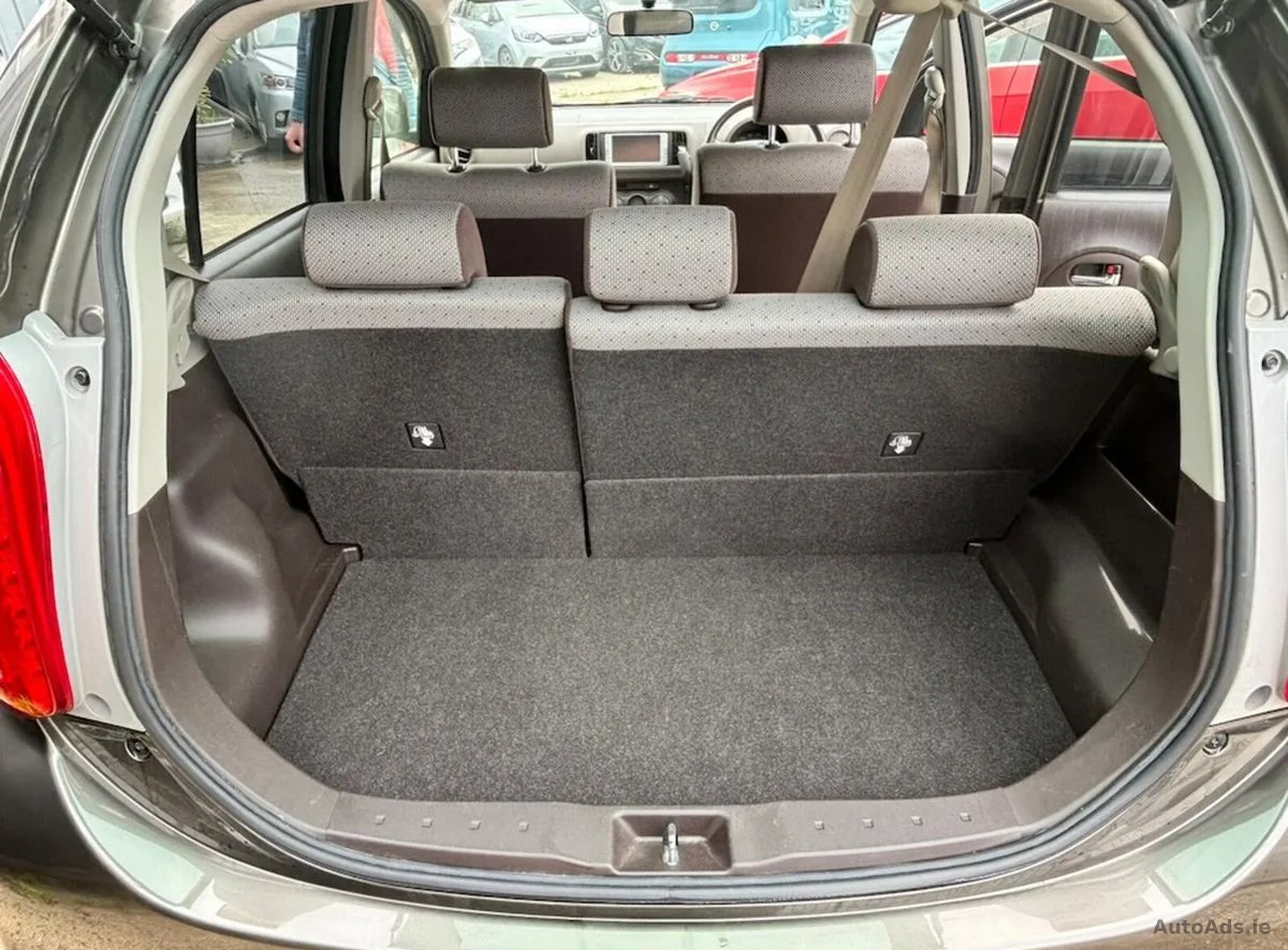 2015 Toyota Passo – photo 6