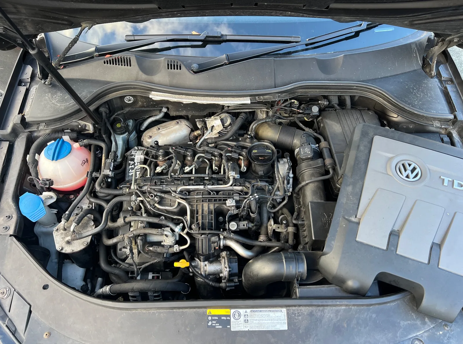 2014 Volkswagen Passat – photo 10