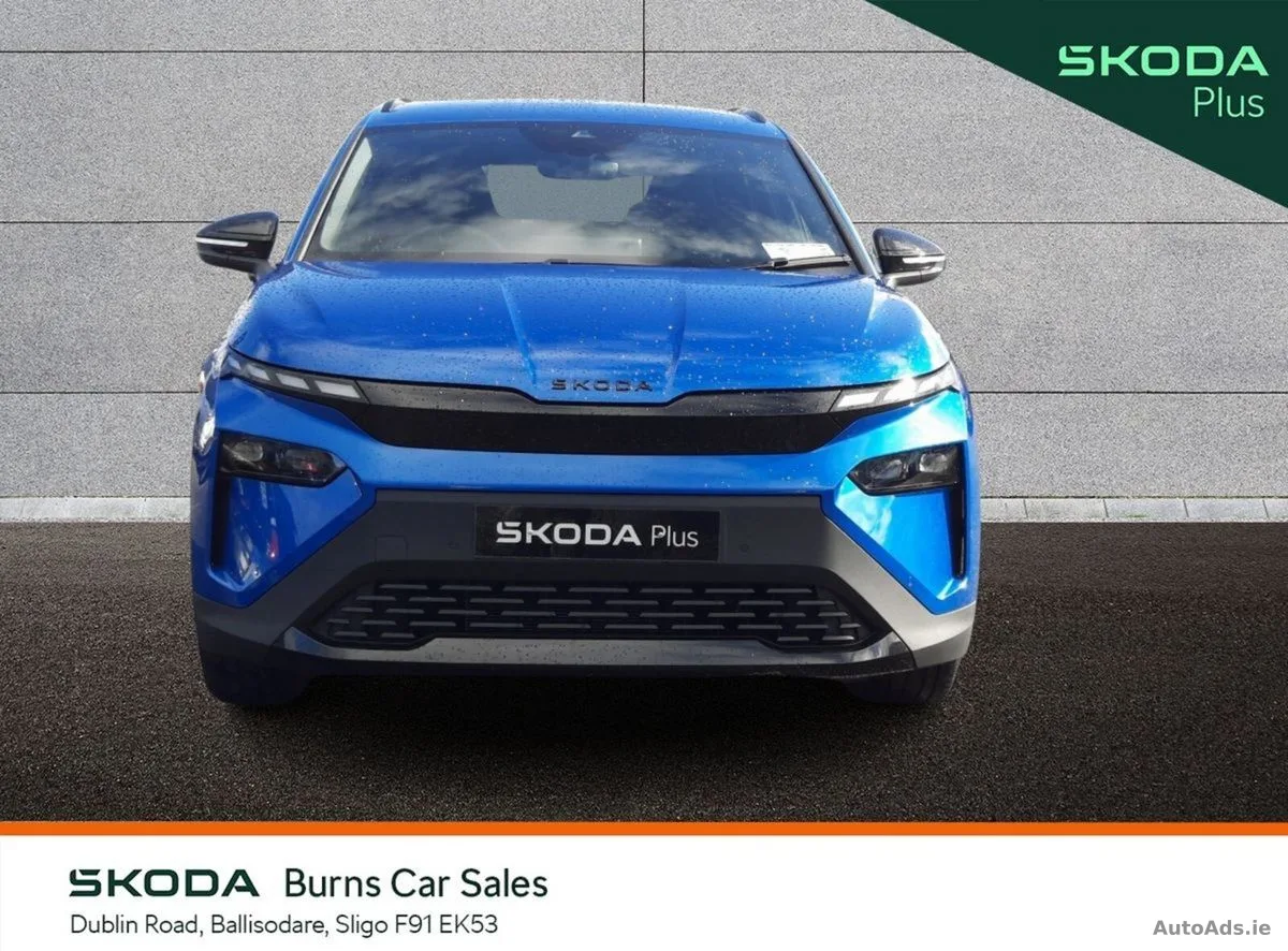 2025 Skoda Elroq – photo 11