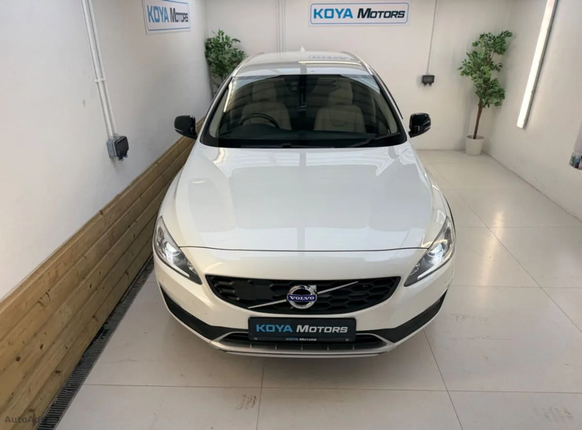 2017 Volvo V60 – photo 6