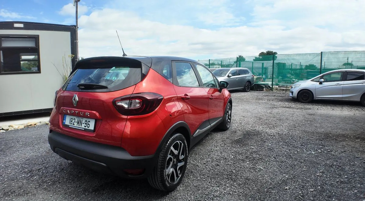 2018 Renault Captur – photo 7