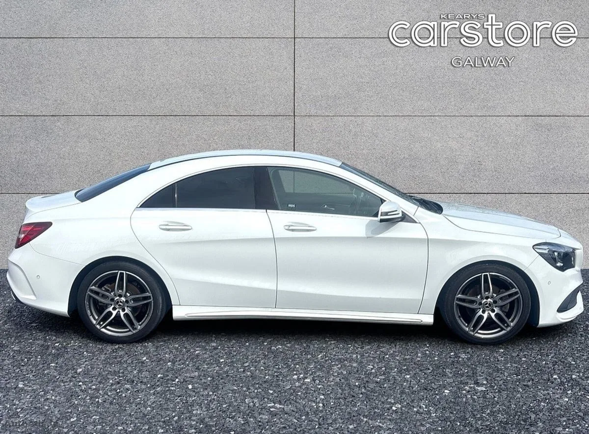 2018 Mercedes-Benz CLA – photo 2