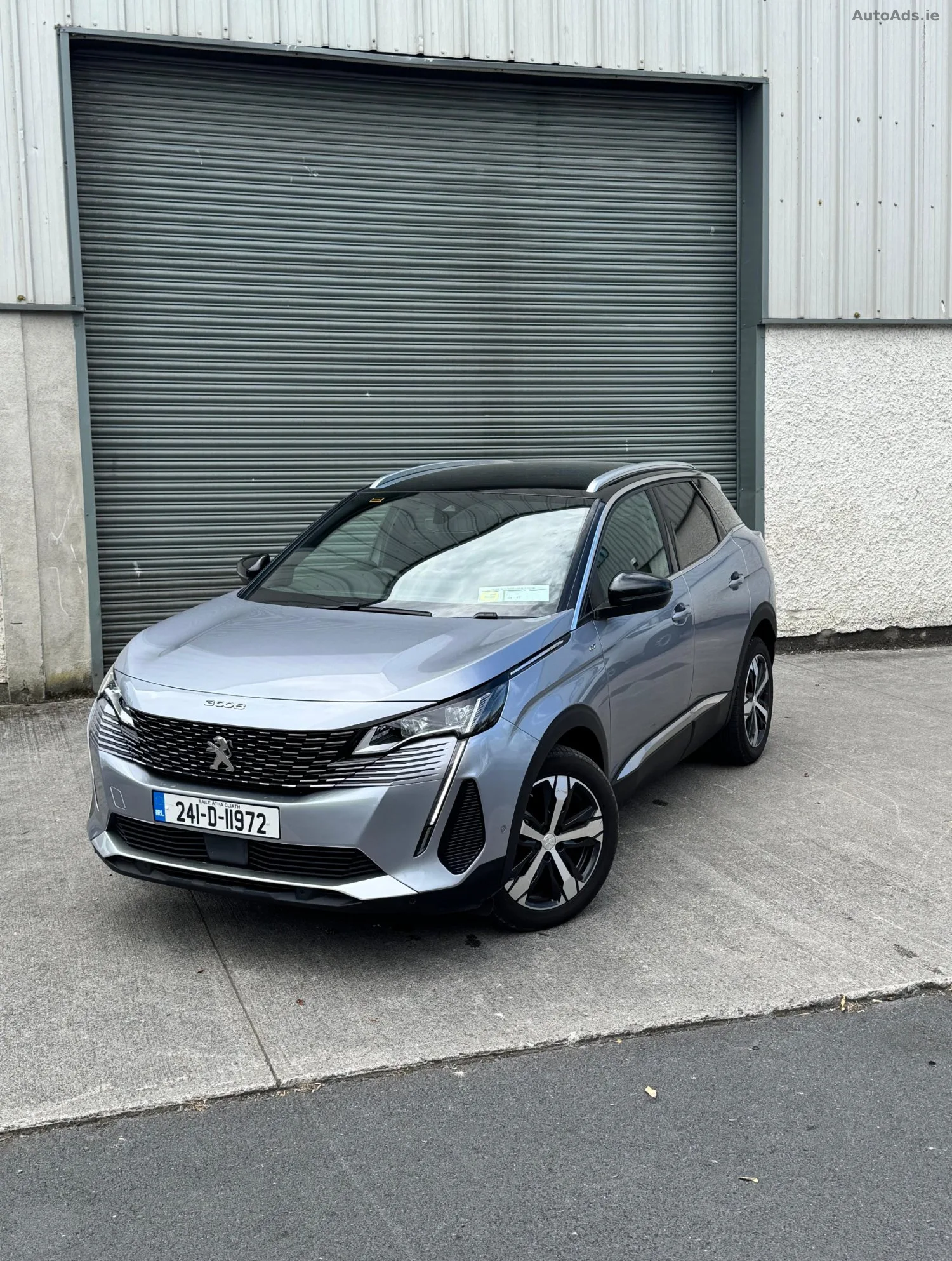 2024 Peugeot 3008 – photo 4