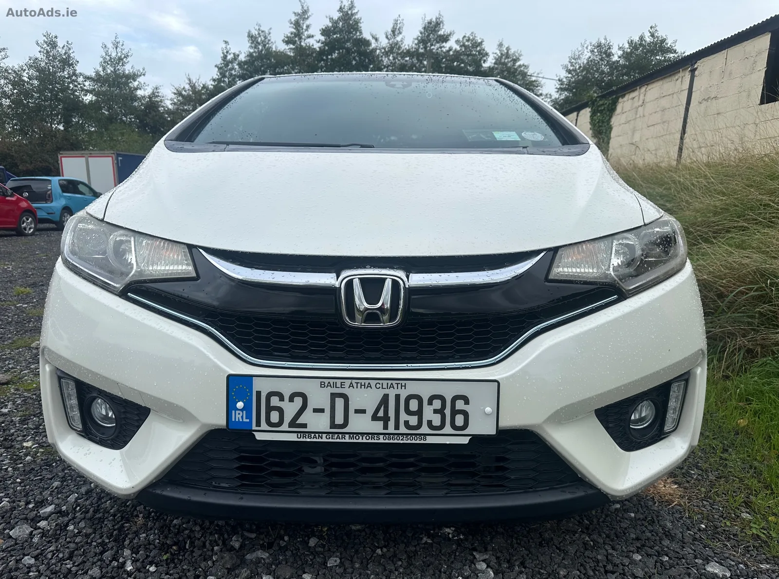 2016 Honda Fit