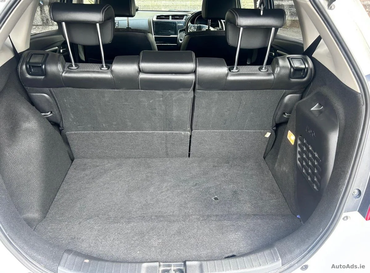 2018 Honda Fit – photo 16