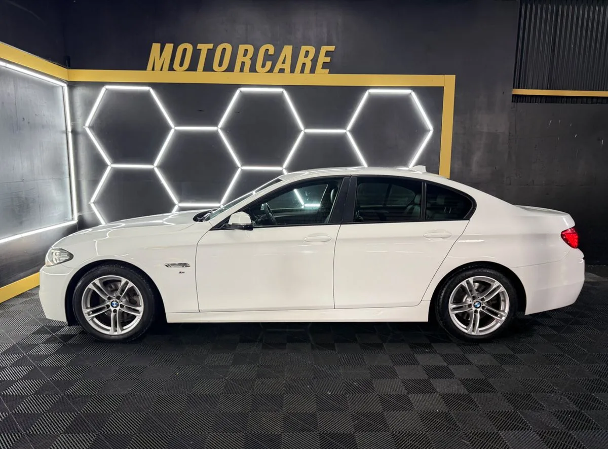 2015 BMW 5-Series – photo 15