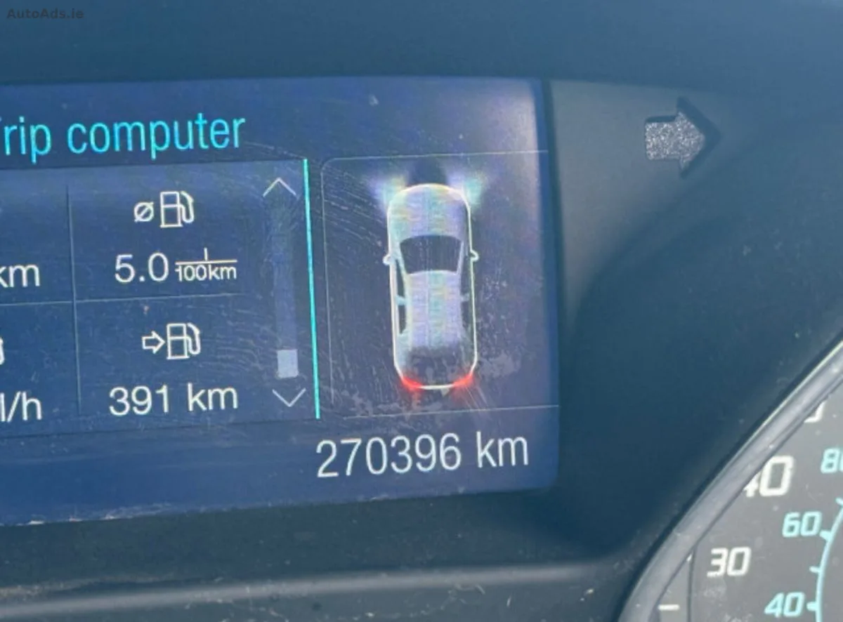 2015 Ford Focus – photo 15