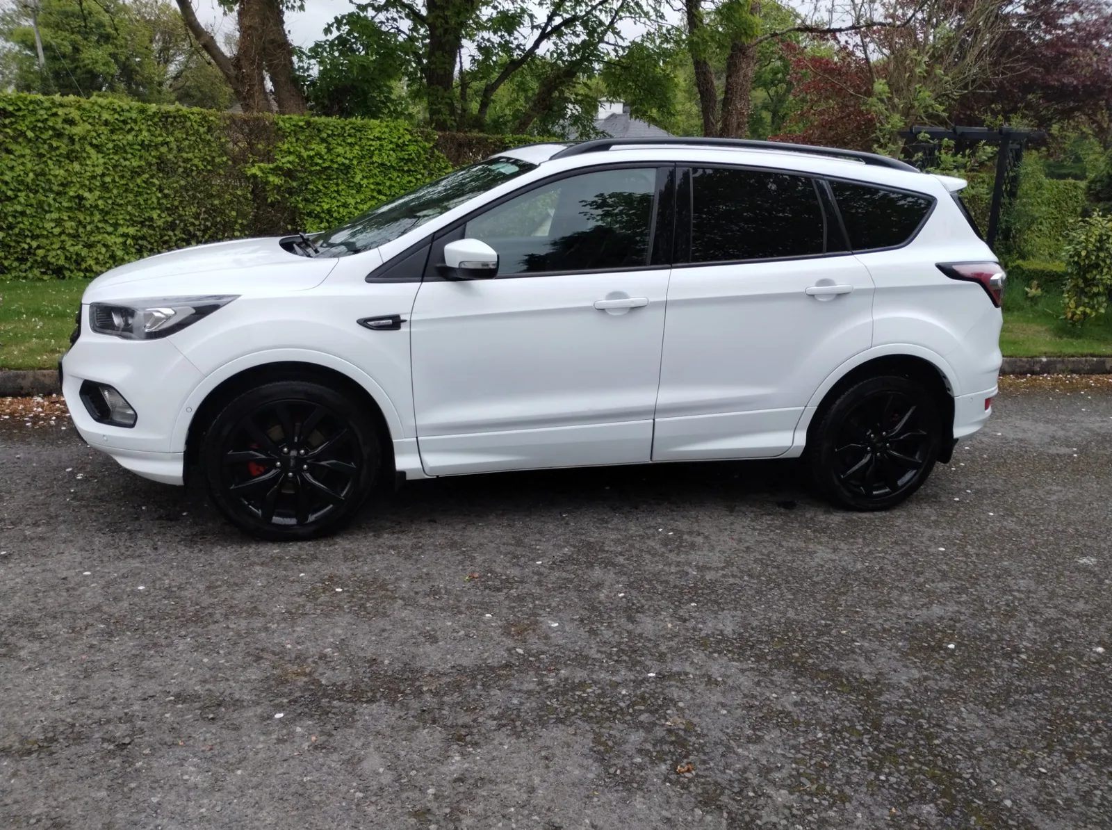 2018 Ford Kuga