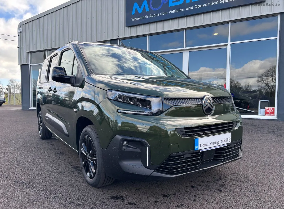 2026 Citroen Berlingo Multispace – photo 9