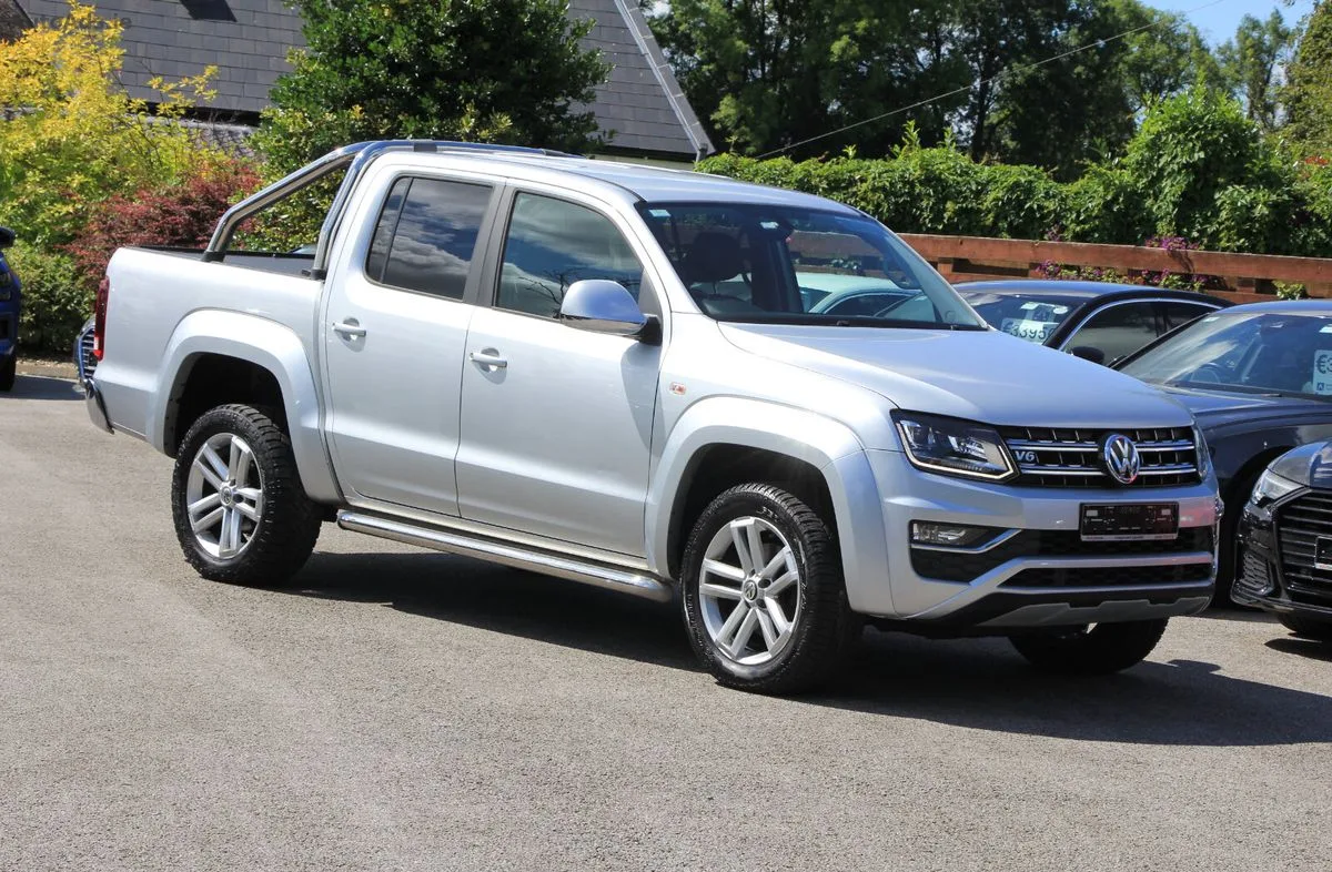 2019 Volkswagen Amarok – photo 12