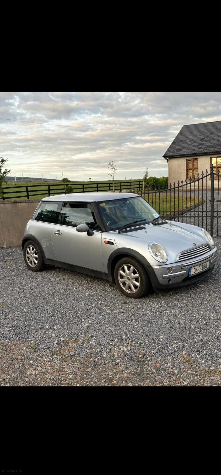 2004 MINI One